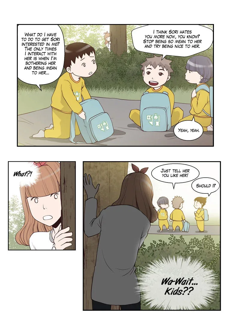 Mrs Angel Chapter 2 page 35
