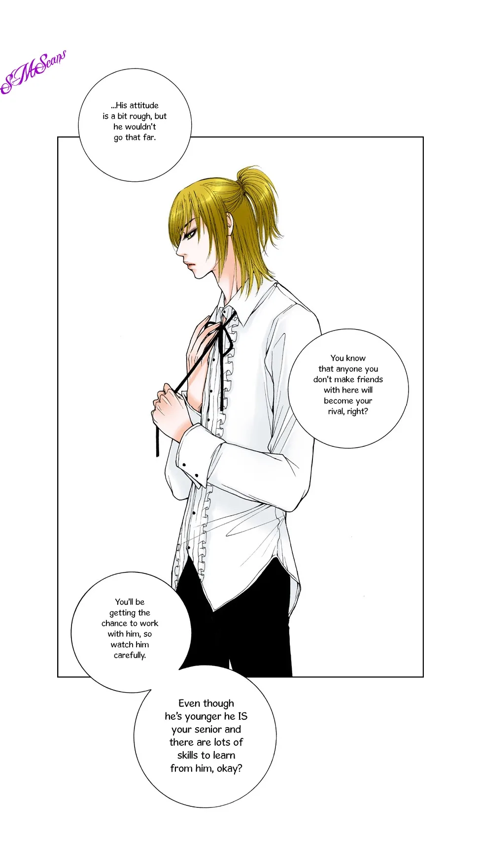 Model (Miso) Chapter 4 page 19