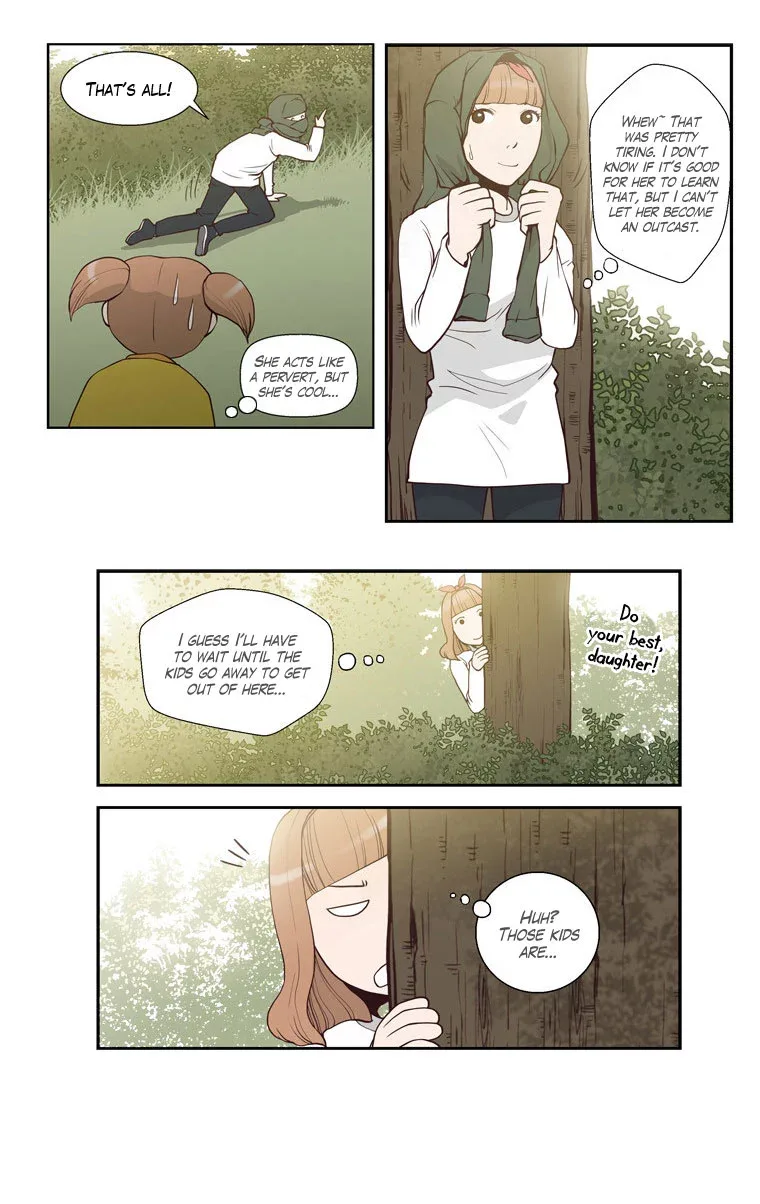 Mrs Angel Chapter 2 page 34