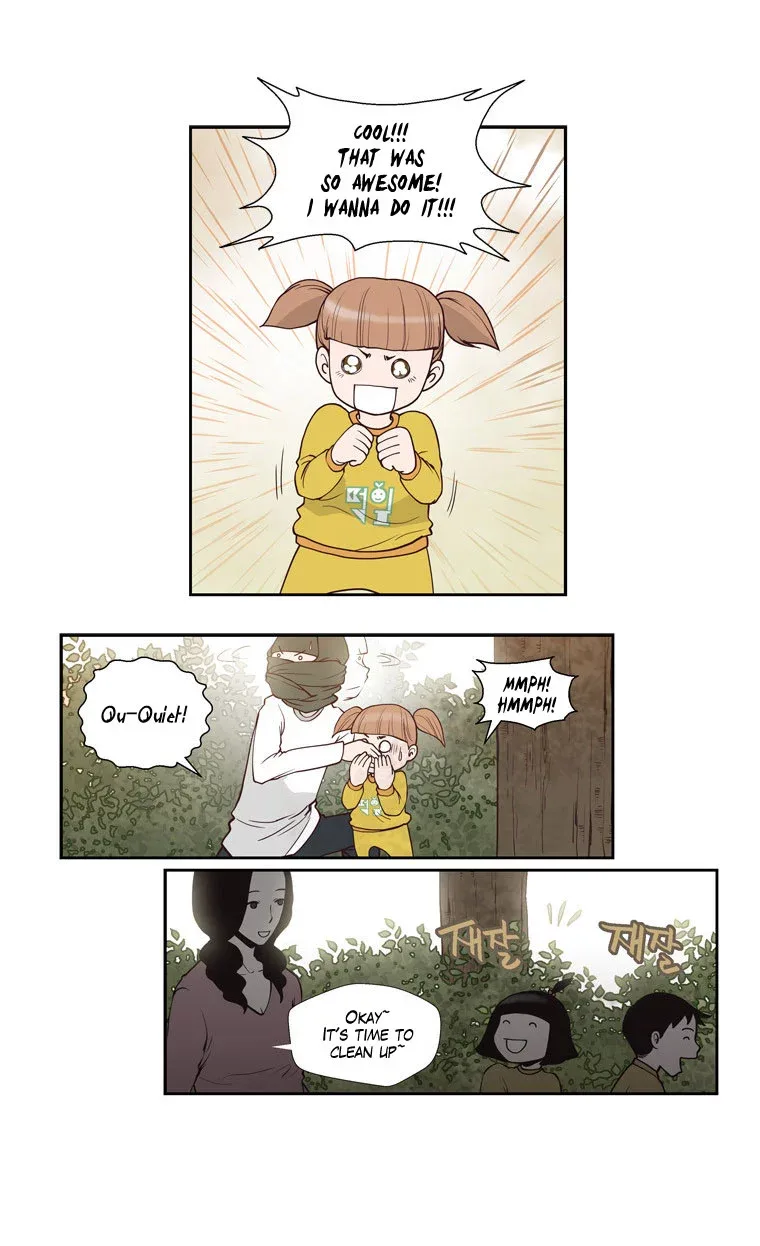 Mrs Angel Chapter 2 page 32