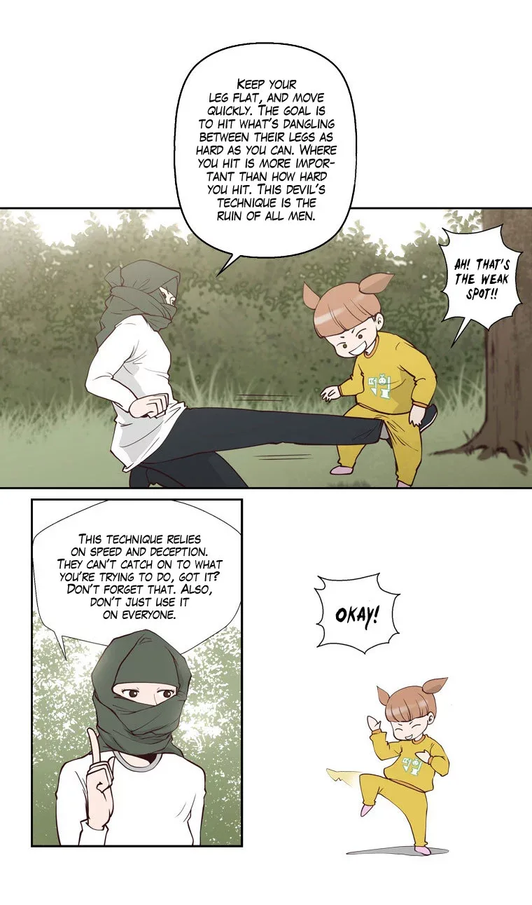 Mrs Angel Chapter 2 page 33