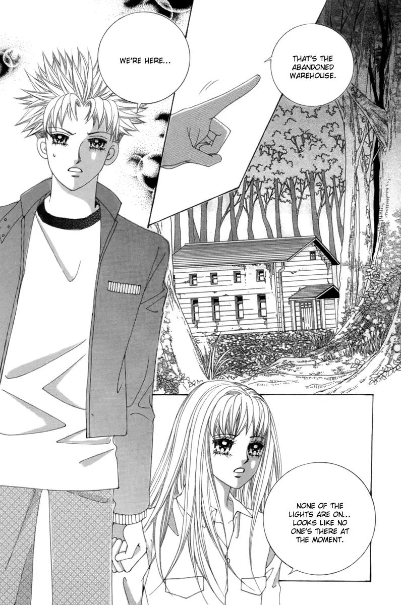 My Boyfriend​ is a​ Vampire Chapter 4 page 15