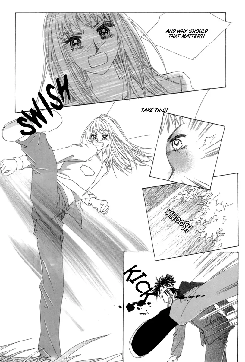 My Boyfriend​ is a​ Vampire Chapter 4 page 18