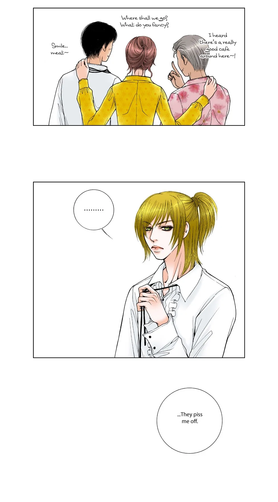 Model (Miso) Chapter 4 page 21