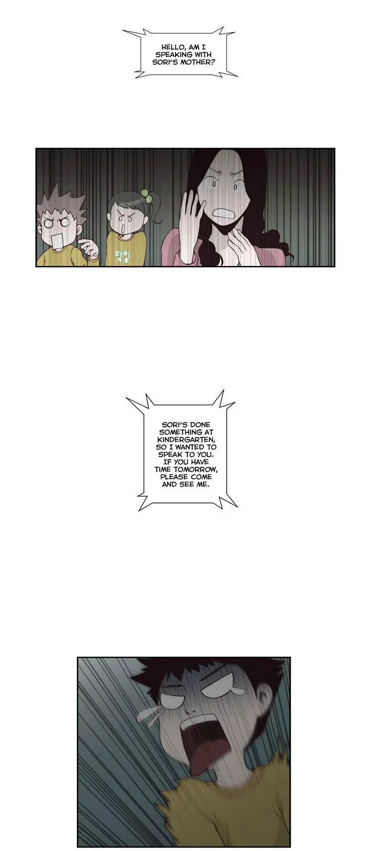 Mrs Angel Chapter 2 page 40