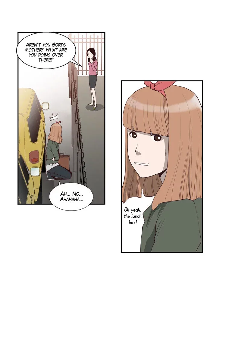 Mrs Angel Chapter 2 page 25
