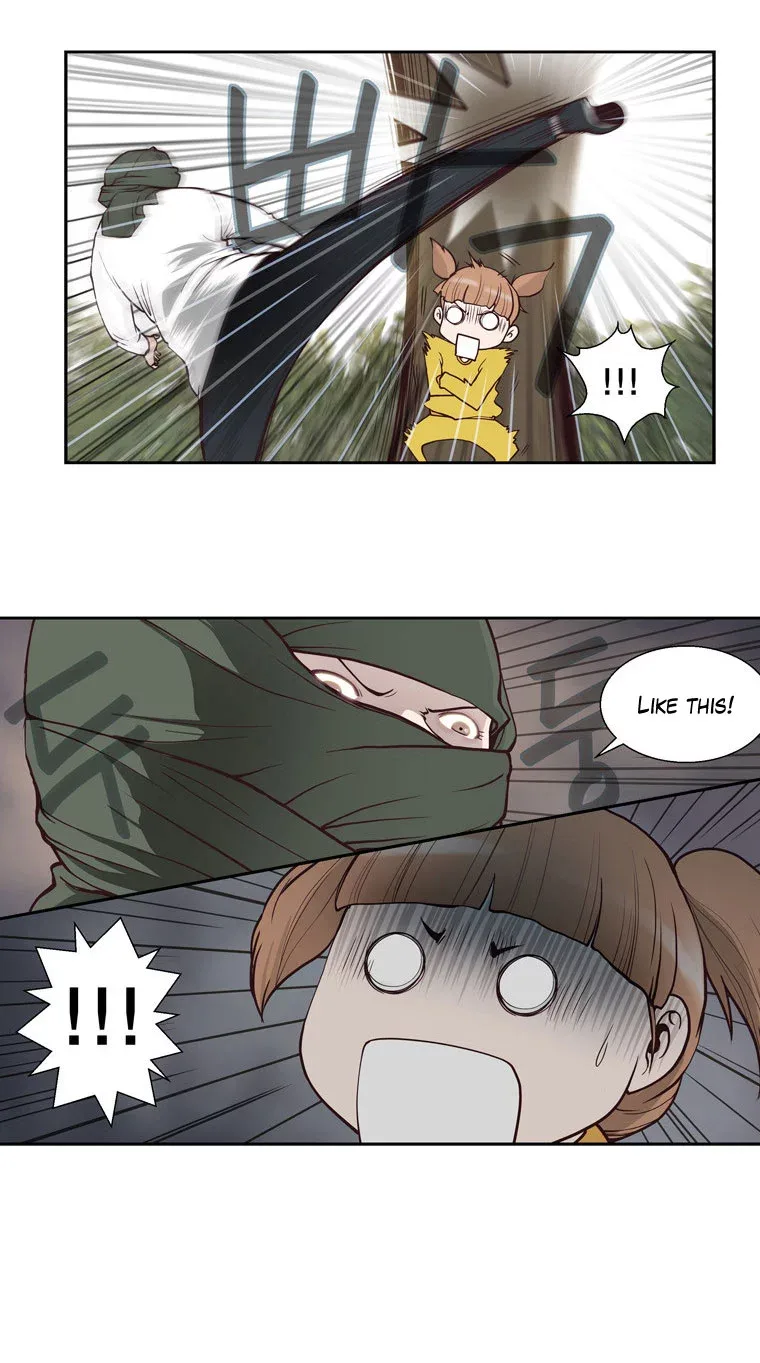 Mrs Angel Chapter 2 page 31