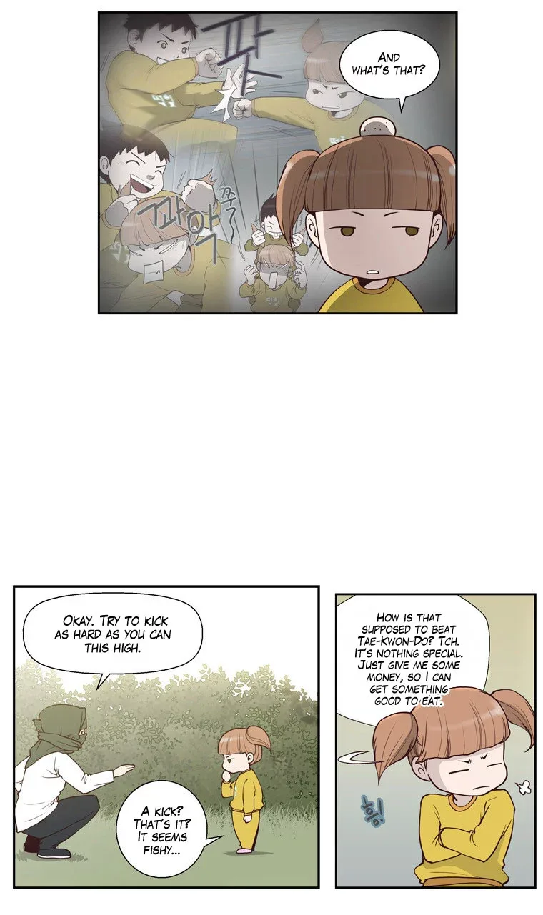 Mrs Angel Chapter 2 page 30