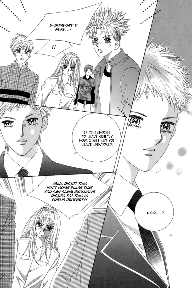 My Boyfriend​ is a​ Vampire Chapter 4 page 17