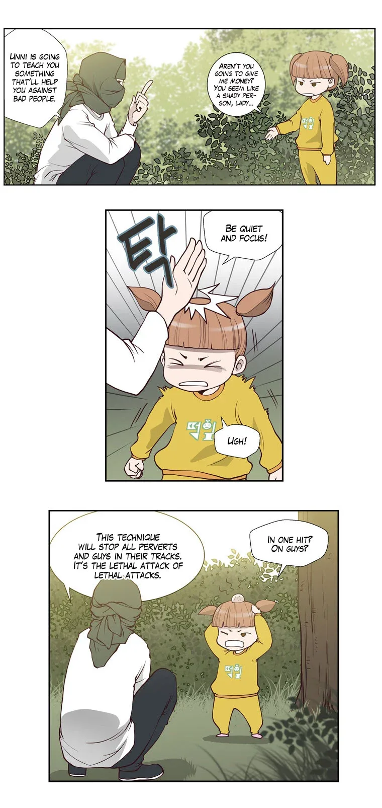 Mrs Angel Chapter 2 page 29