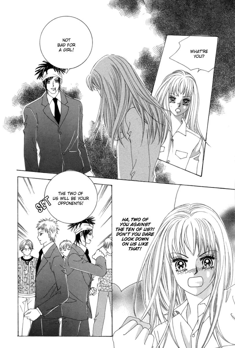 My Boyfriend​ is a​ Vampire Chapter 4 page 19