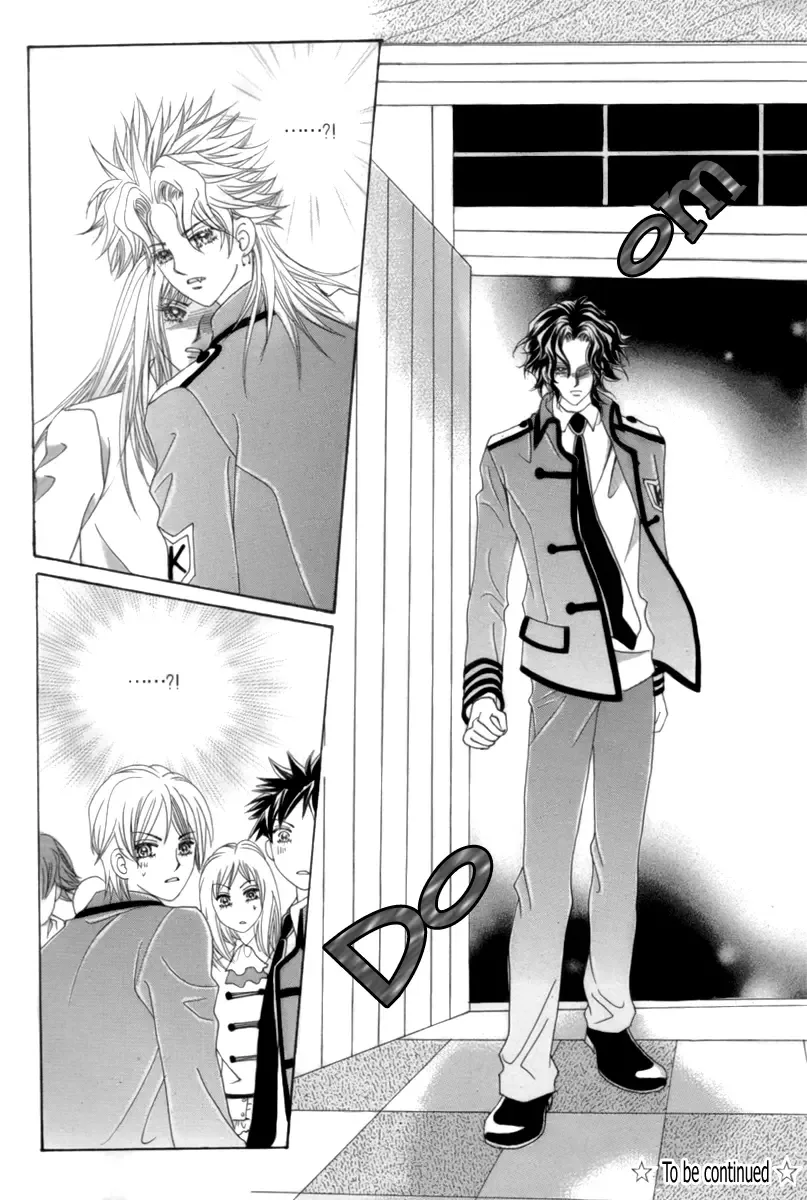 My Boyfriend​ is a​ Vampire Chapter 4 page 39
