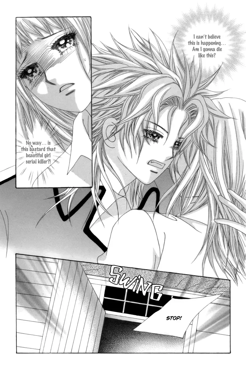 My Boyfriend​ is a​ Vampire Chapter 4 page 38