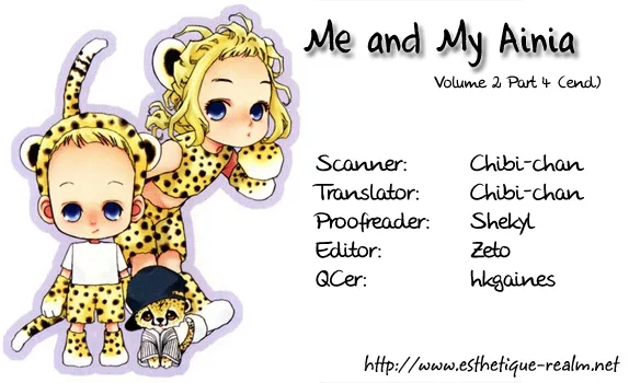 Me and my Ainia Chapter 4 page 4