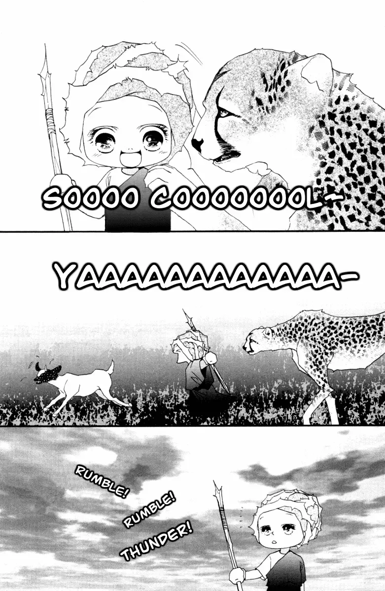 Me and my Ainia Chapter 4 page 6