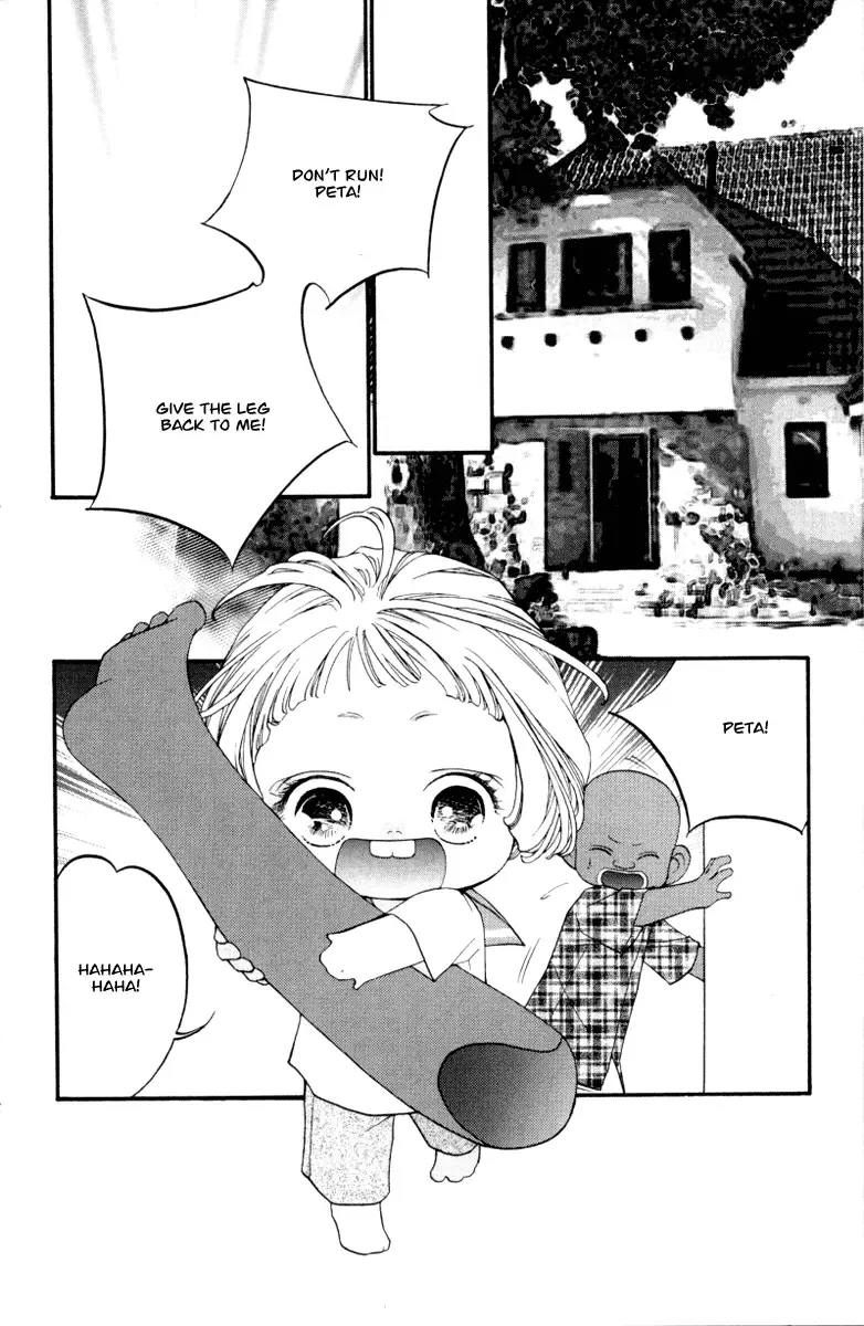 Me and my Ainia Chapter 4 page 21