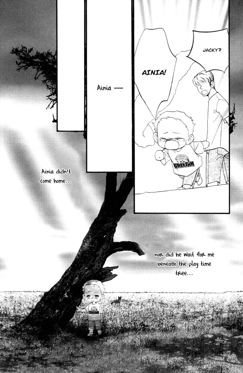 Me and my Ainia Chapter 4 page 18