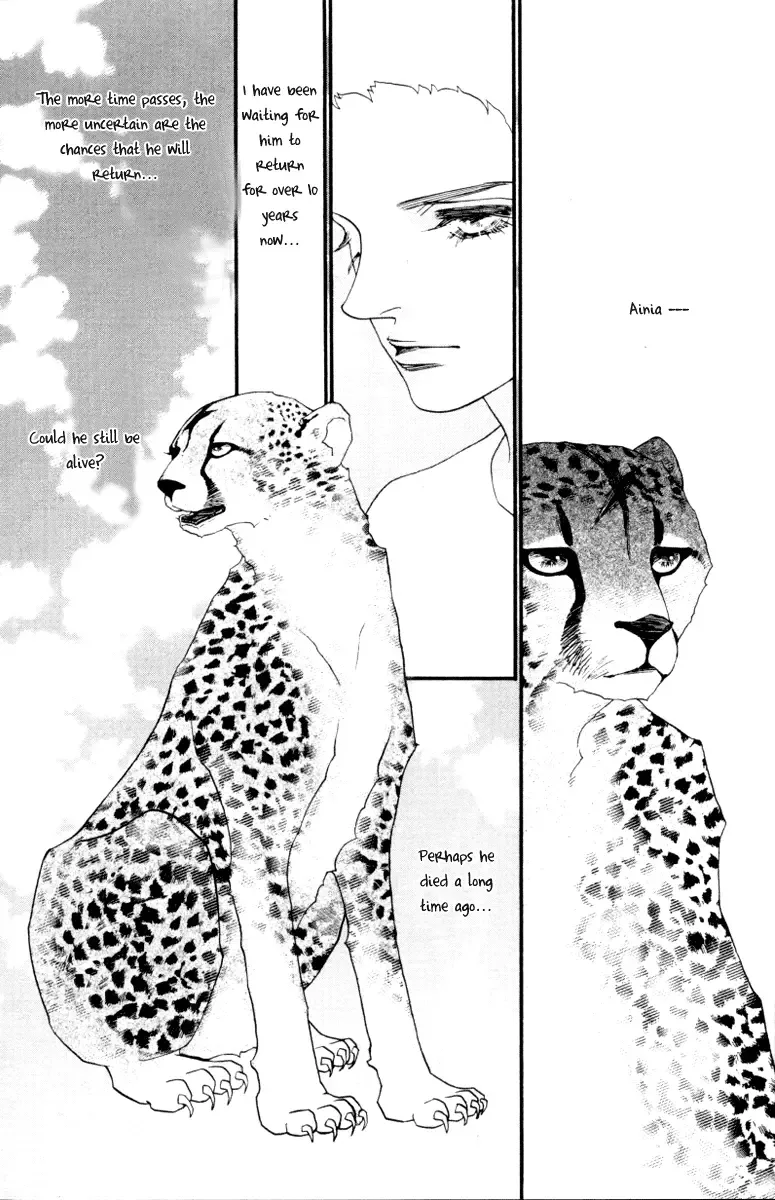 Me and my Ainia Chapter 4 page 25