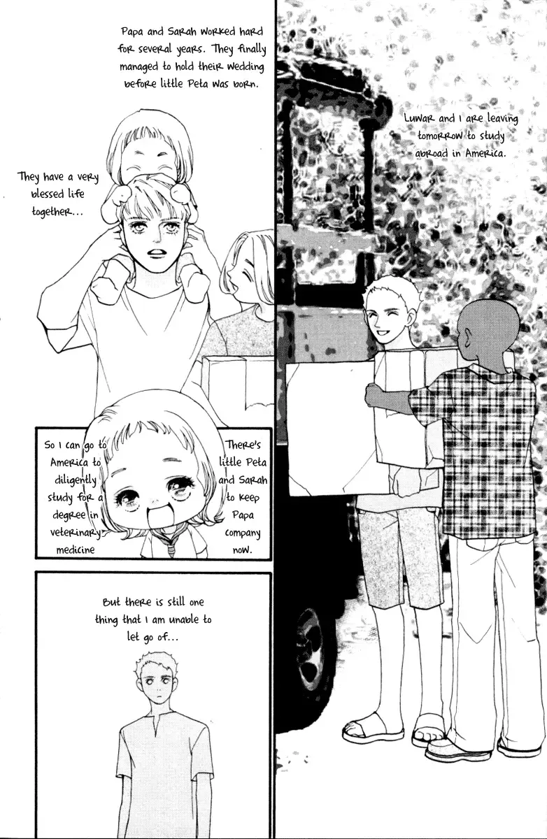 Me and my Ainia Chapter 4 page 23