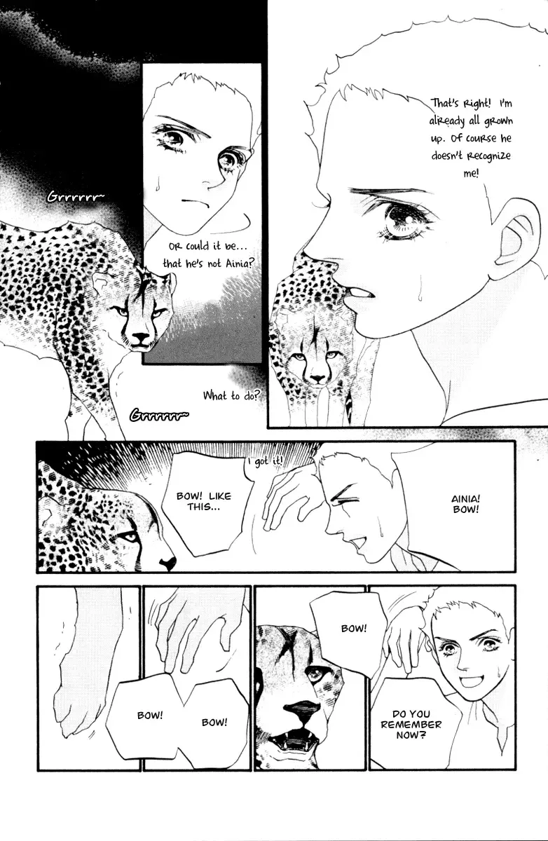 Me and my Ainia Chapter 4 page 29