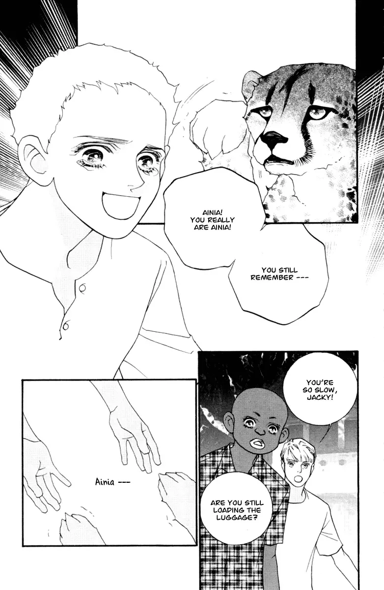 Me and my Ainia Chapter 4 page 30