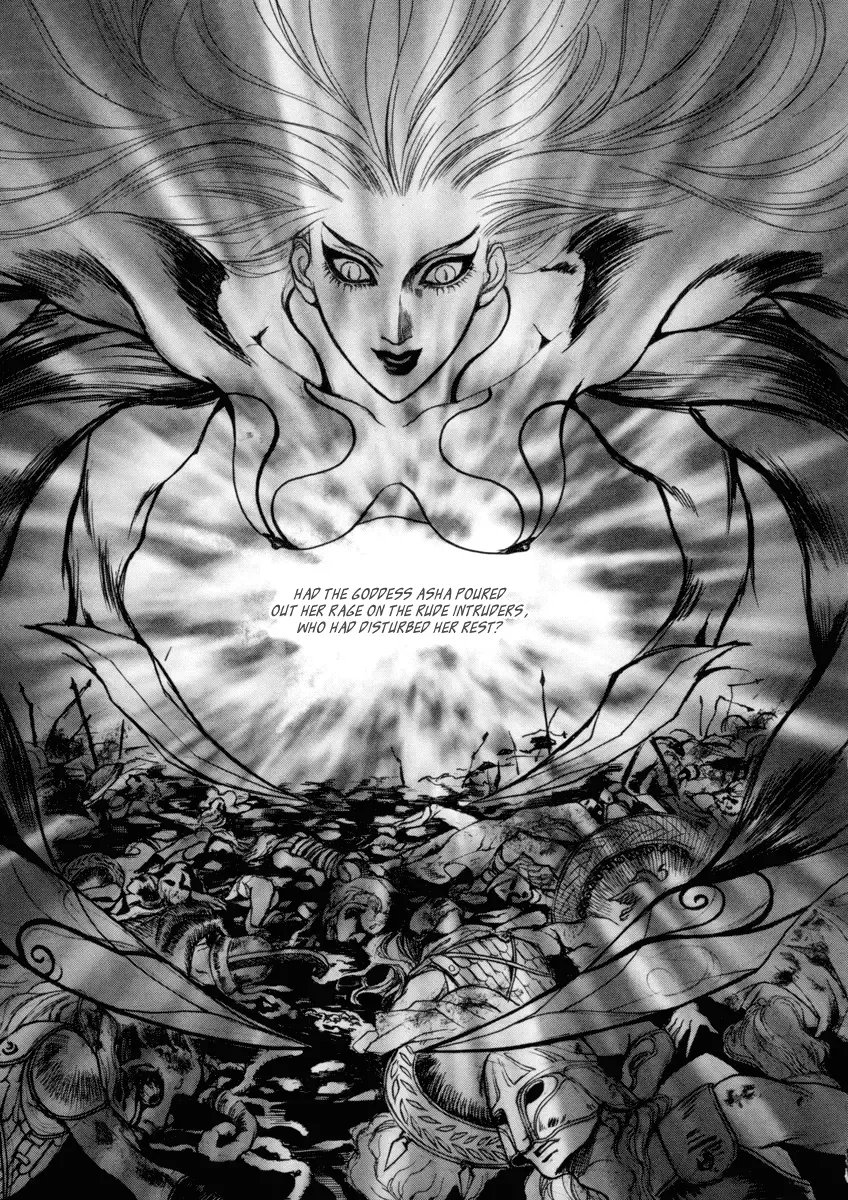 Masca - The Beginning Chapter 2 page 6