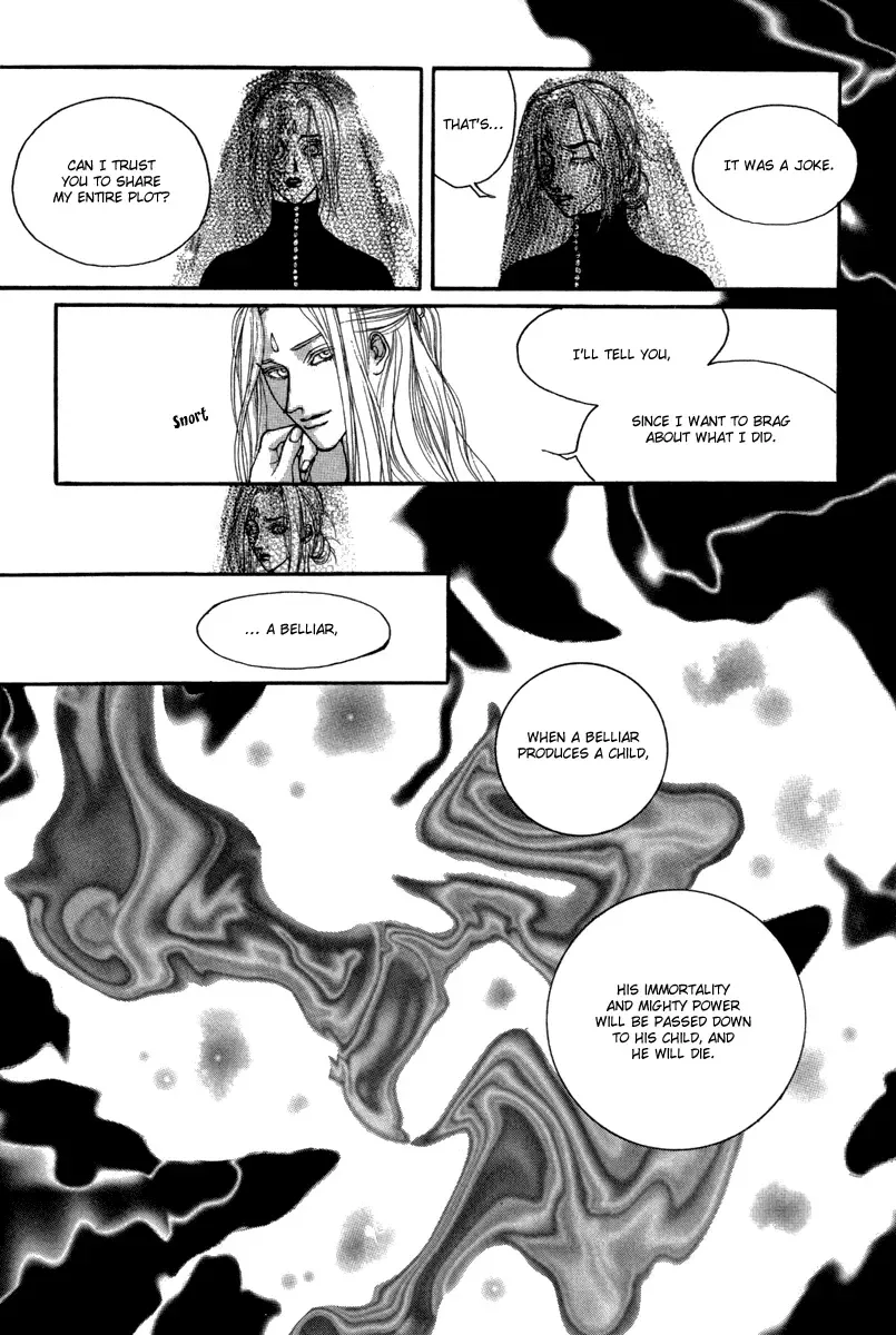 Masca - The Tale of the Great Mage of Hessed Chapter 4 page 16