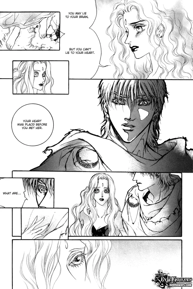 Masca - The Tale of the Great Mage of Hessed Chapter 4 page 9