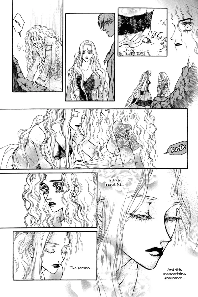 Masca - The Tale of the Great Mage of Hessed Chapter 4 page 10