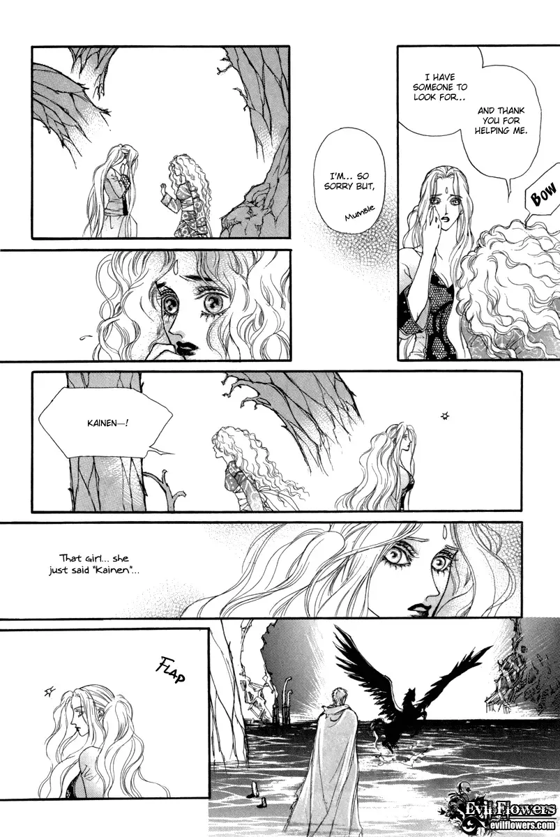 Masca - The Tale of the Great Mage of Hessed Chapter 4 page 21