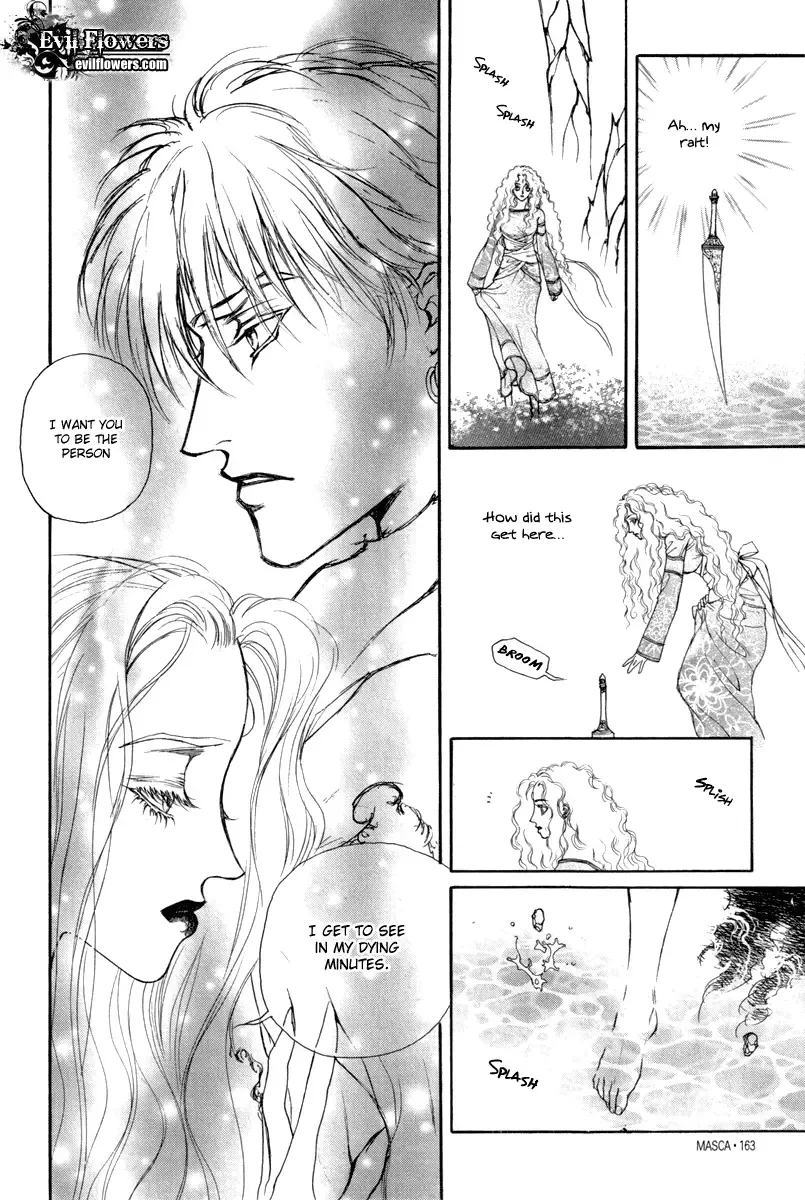 Masca - The Tale of the Great Mage of Hessed Chapter 4 page 25