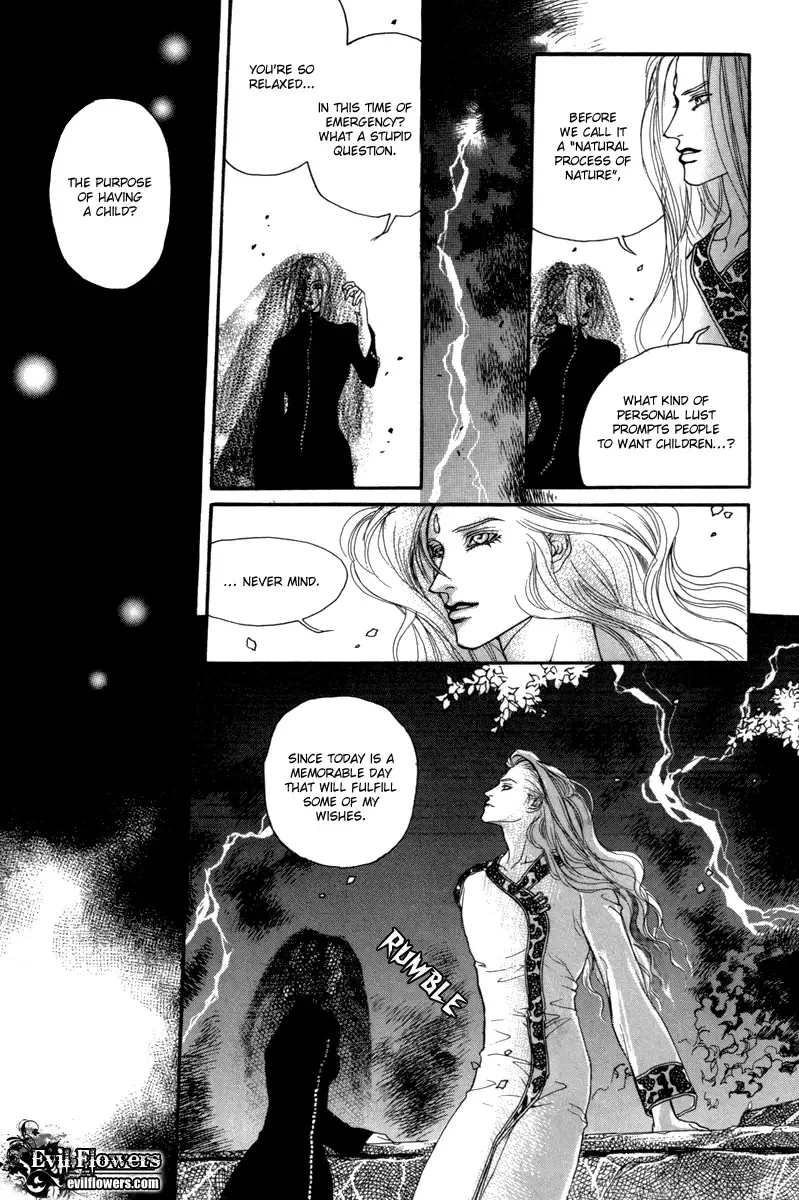 Masca - The Tale of the Great Mage of Hessed Chapter 4 page 13