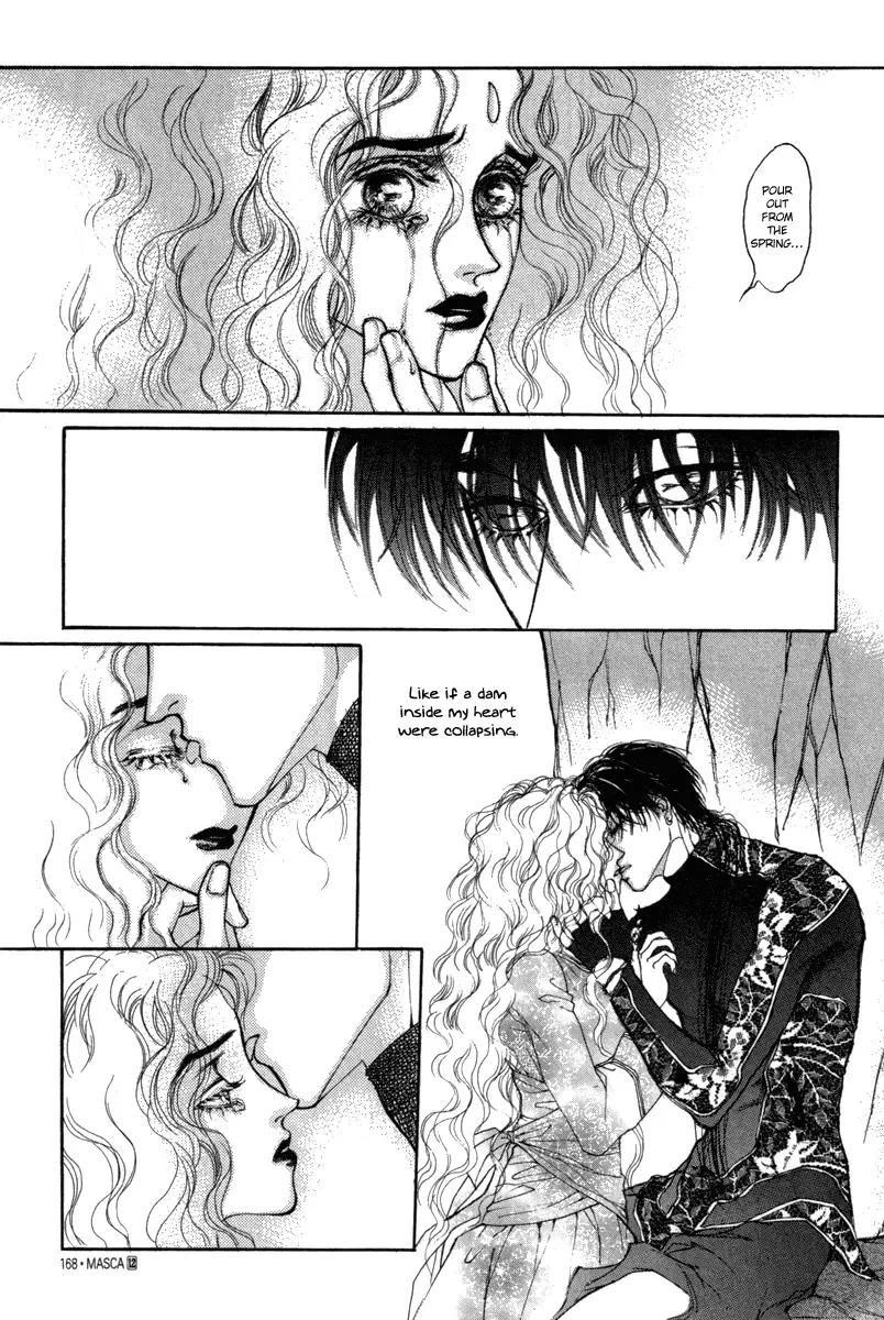 Masca - The Tale of the Great Mage of Hessed Chapter 4 page 30
