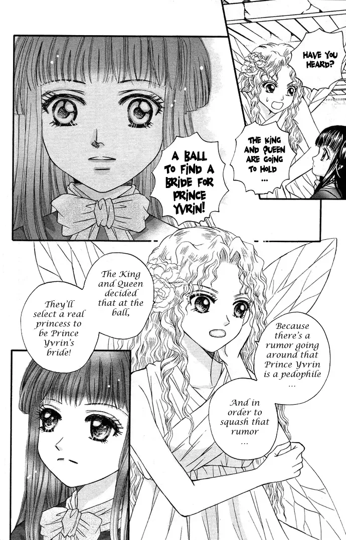 Little Witch's Diary Chapter 5 page 11