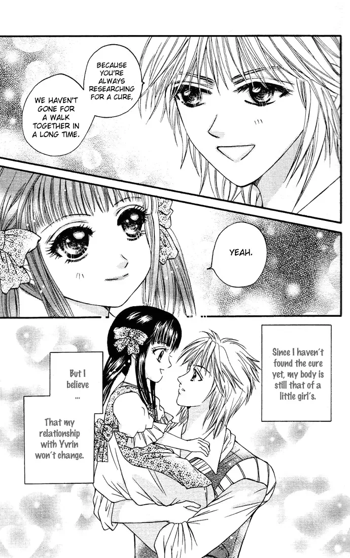 Little Witch's Diary Chapter 5 page 6