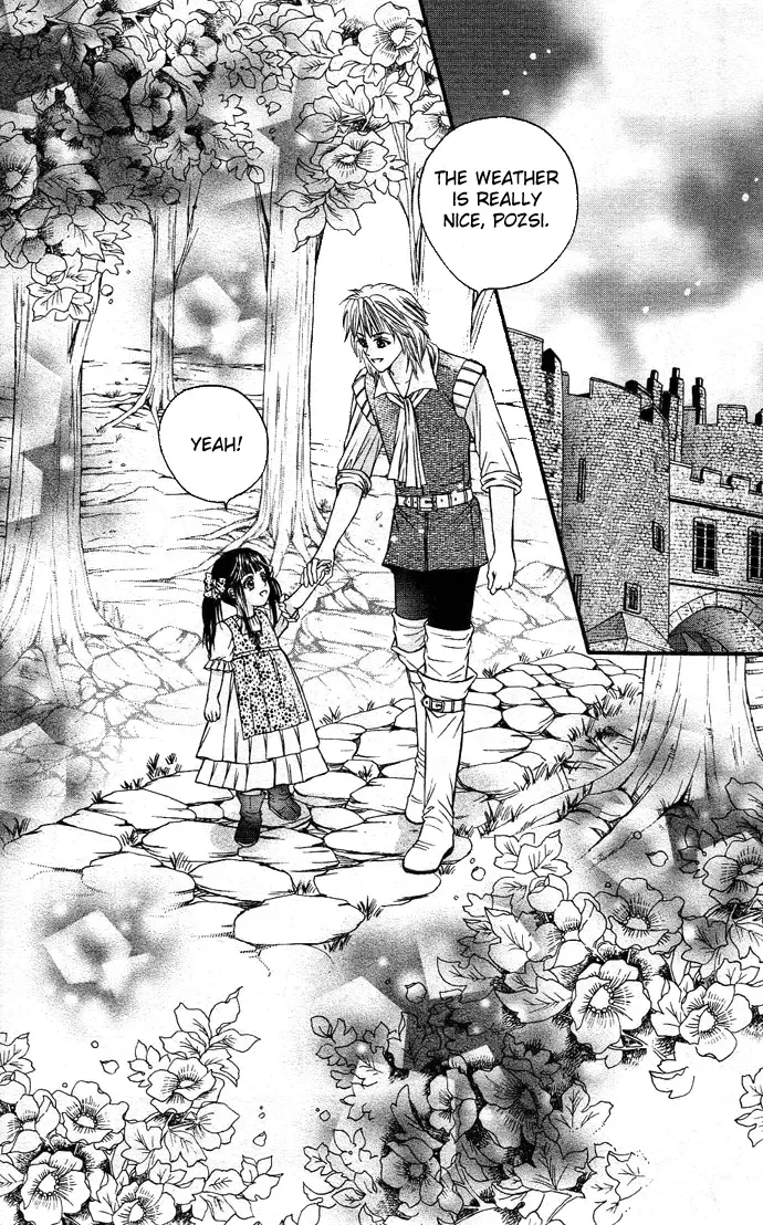 Little Witch's Diary Chapter 5 page 5