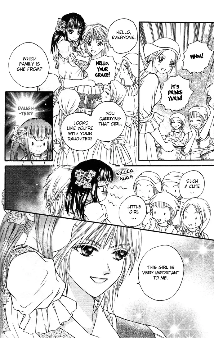 Little Witch's Diary Chapter 5 page 7