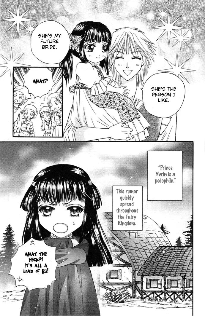 Little Witch's Diary Chapter 5 page 8
