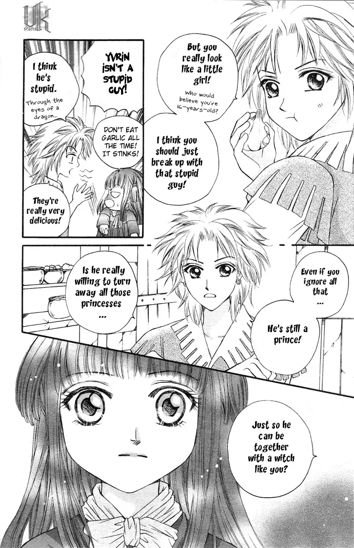 Little Witch's Diary Chapter 5 page 9