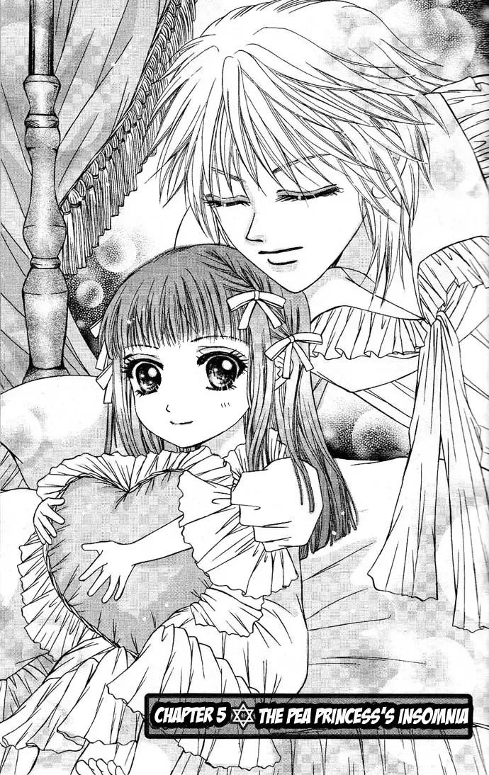 Little Witch's Diary Chapter 5 page 4