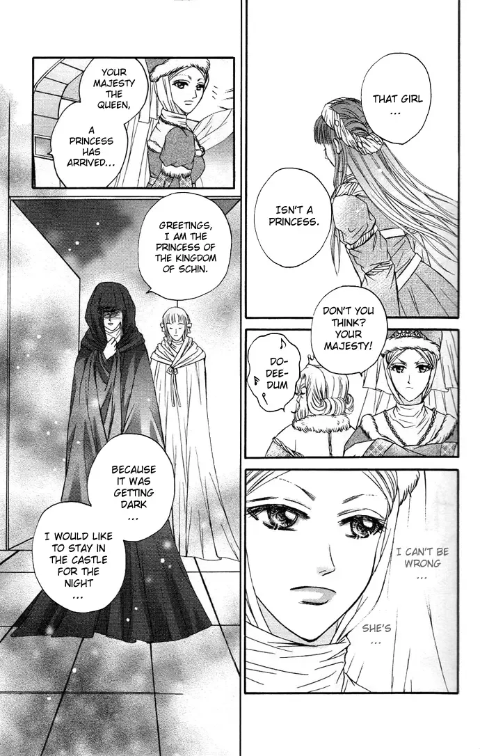 Little Witch's Diary Chapter 5 page 24