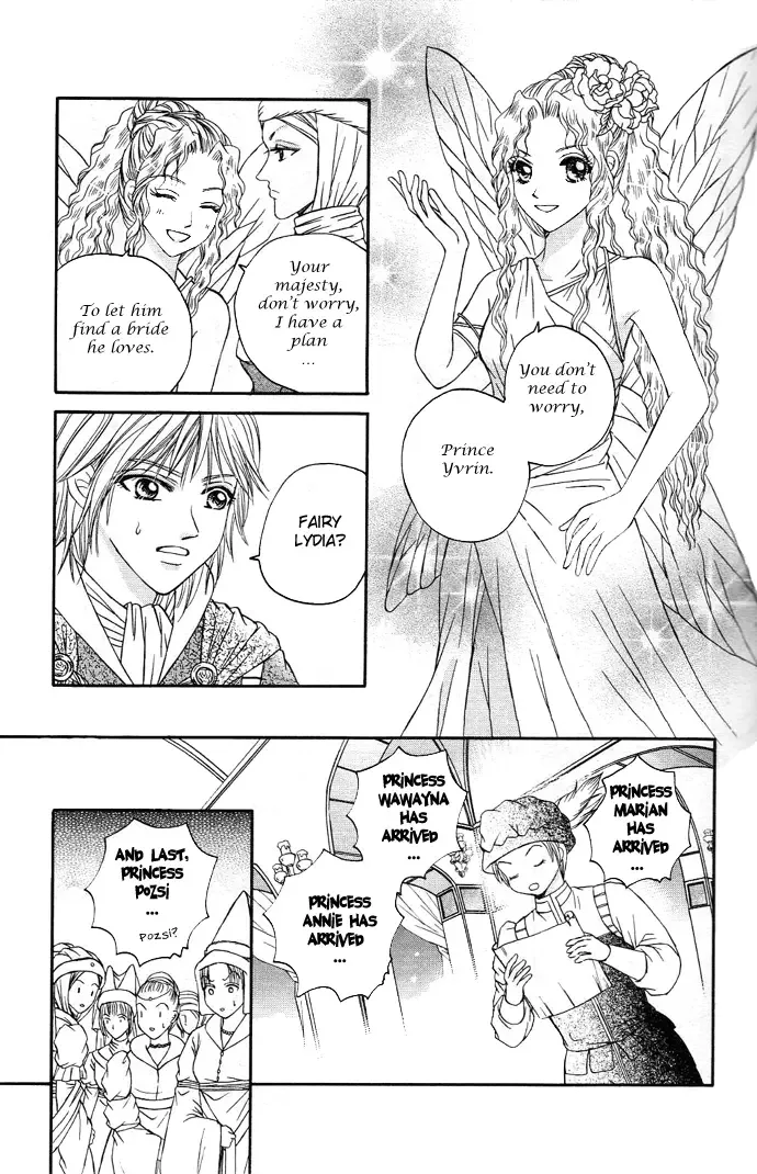 Little Witch's Diary Chapter 5 page 16