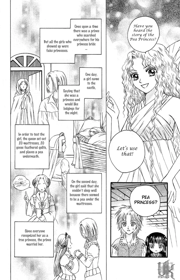 Little Witch's Diary Chapter 5 page 13