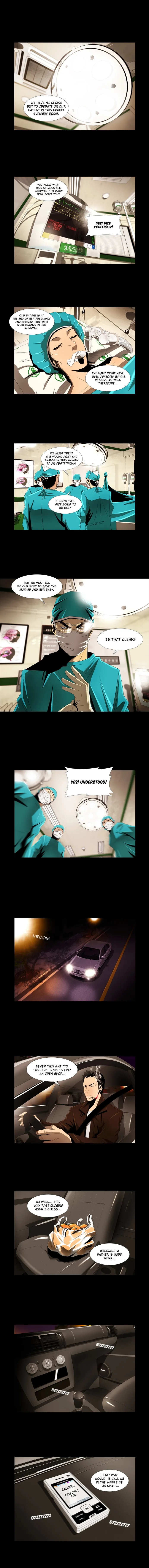 Marionette Chapter 3 page 3