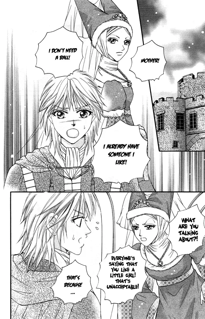 Little Witch's Diary Chapter 5 page 15