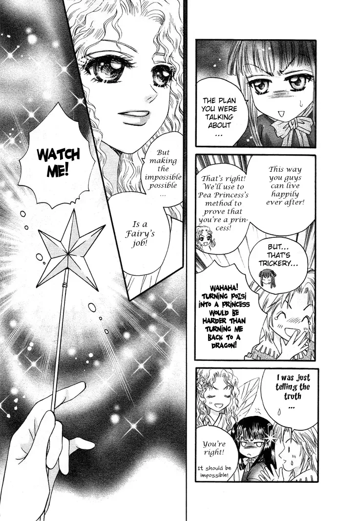 Little Witch's Diary Chapter 5 page 14
