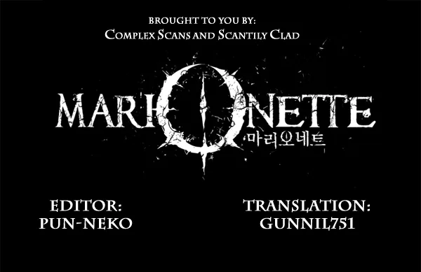 Marionette Chapter 3 page 1