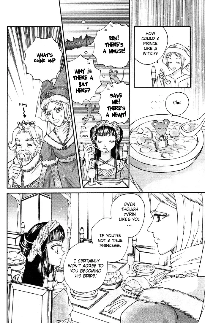 Little Witch's Diary Chapter 5 page 21