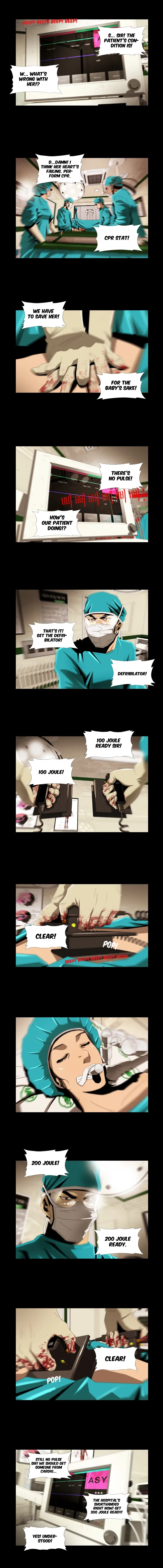 Marionette Chapter 3 page 6
