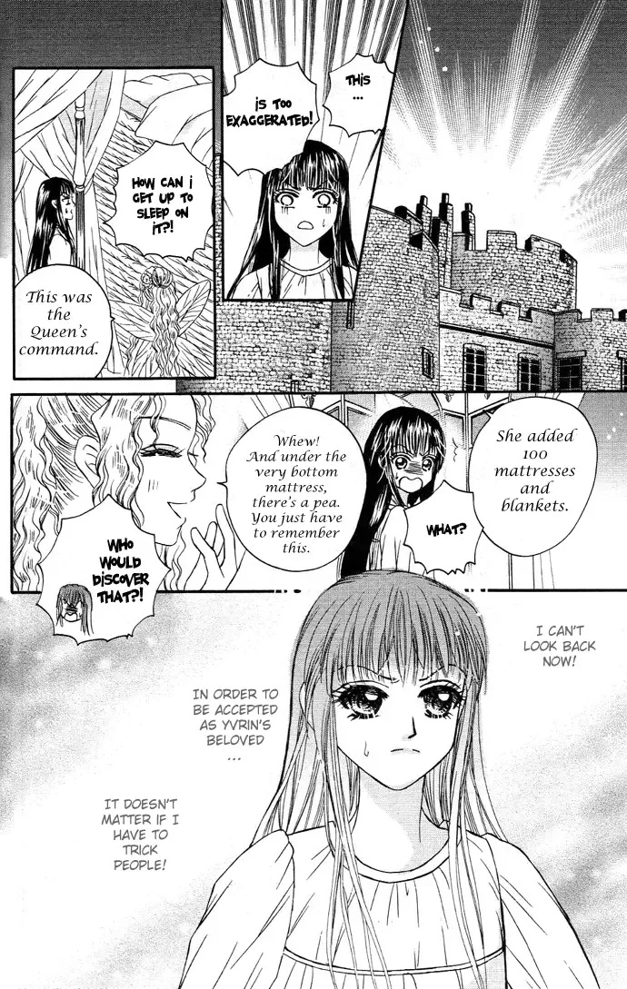 Little Witch's Diary Chapter 5 page 27
